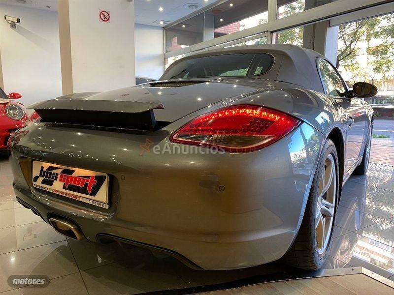 Porsche Boxster 2.9 de 2010 con 39.999 Km por 35.900 EUR. en Barcelona