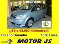 Opel Meriva 1.4 XEP Energy de 2009 con 98.000 Km por 5.490 EUR. en Madrid