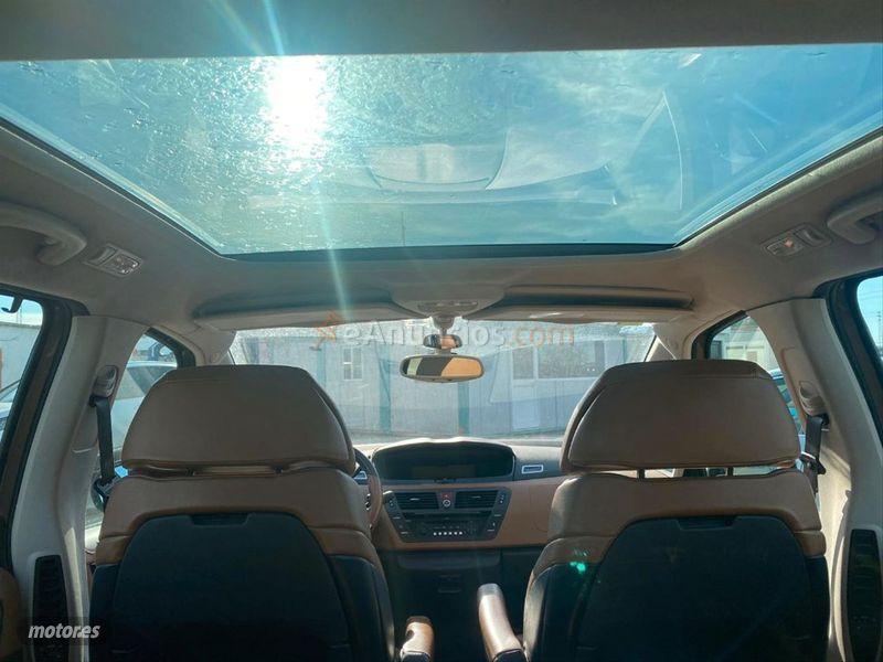 Citroen C4 Grand Picasso 2.0 16v CAS Exclusive de 2007 con 130.000 Km por 6.890 EUR. en Barcelona