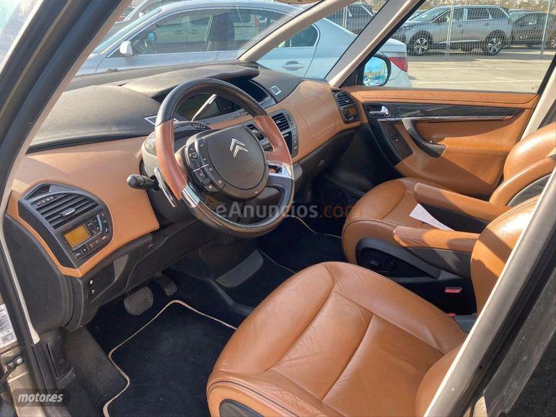 Citroen C4 Grand Picasso 2.0 16v CAS Exclusive de 2007 con 130.000 Km por 6.890 EUR. en Barcelona