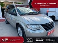 Chrysler Voyager 2.8 CRD Executive Auto de 2007 con 180.000 Km por 5.900 EUR. en Cuenca