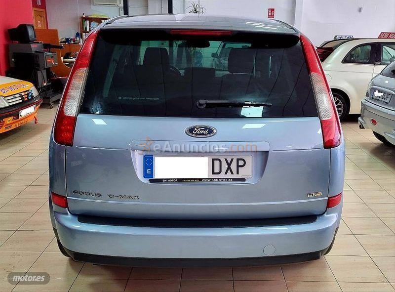 Ford Focus C-Max 1.8 TDCi Ghia de 2006 con 197.000 Km por 4.450 EUR. en Malaga