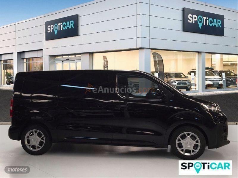Citroen Spacetourer Talla M BlueHDi 88KW 120CV Business de 2021 con 5.000 Km por 33.995 EUR. en Burgos