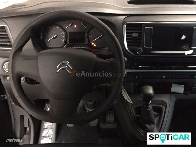 Citroen Spacetourer Talla M BlueHDi 88KW 120CV Business de 2021 con 5.000 Km por 33.995 EUR. en Burgos