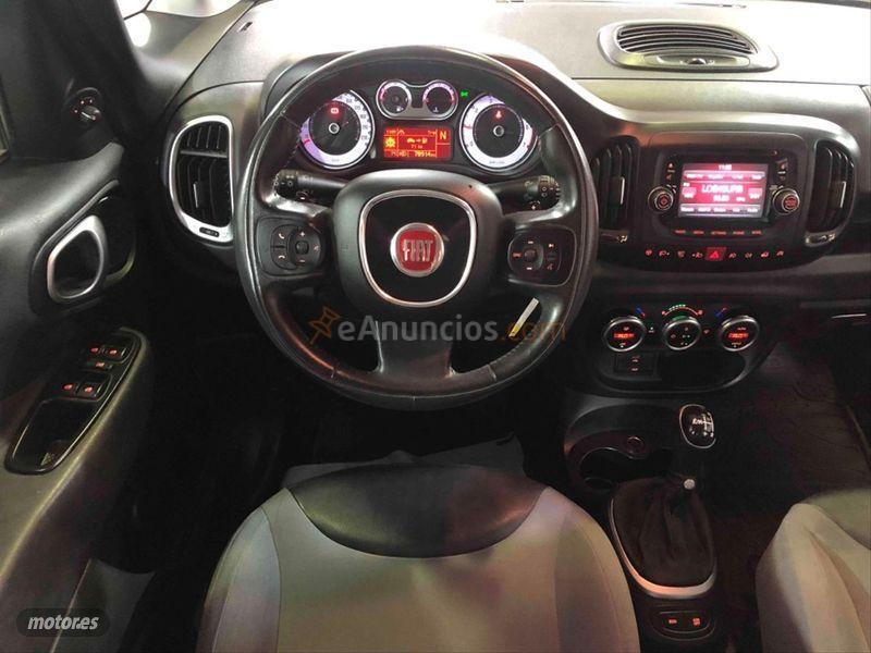 Fiat 500L 1.3 16v Multijet II 85CV SS Auto Lounge de 2014 con 78.416 Km por 11.000 EUR. en Sevilla