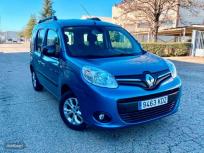 Renault Kangoo Combi M1AC 5p dCi 66kW 90CV Euro 6 de 2017 con 39.800 Km por 16.900 EUR. en Madrid