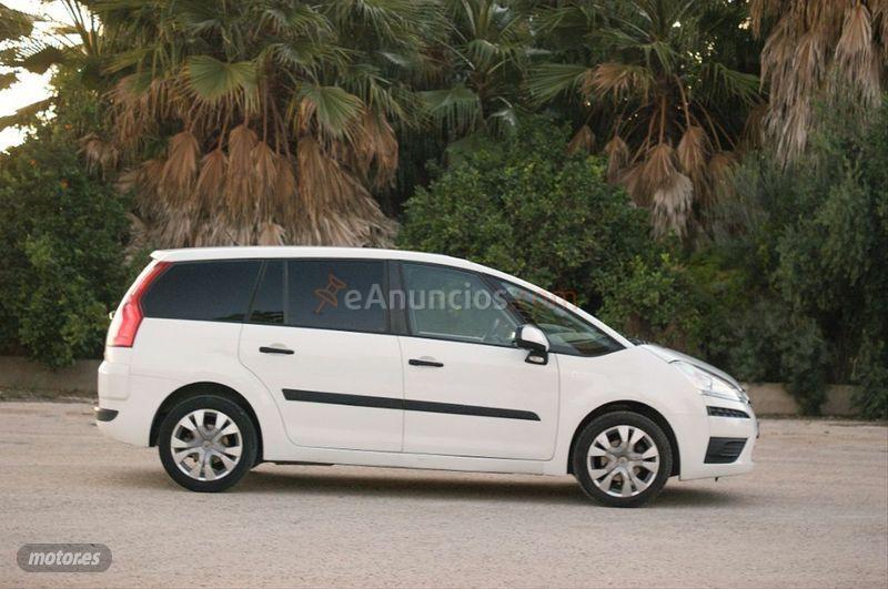 Citroen C4 Picasso 1.6 VTi 120cv Business de 2012 con 72.233 Km por 7.500 EUR. en Murcia