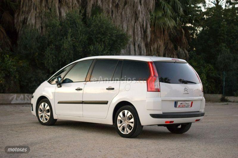 Citroen C4 Picasso 1.6 VTi 120cv Business de 2012 con 72.233 Km por 7.500 EUR. en Murcia