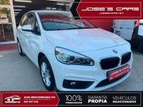 BMW Serie 2 218d de 2016 con 67.000 Km por 20.900 EUR. en Cuenca
