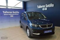Peugeot Rifter Active Pack Standard BlueHDi 73kW de 2021 con 12.129 Km por 21.990 EUR. en Avila