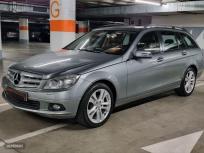 Mercedes Clase C C 200 CDI Blue Effic. Elegance Estate de 2010 con 234.000 Km por 8.999 EUR. en Madrid