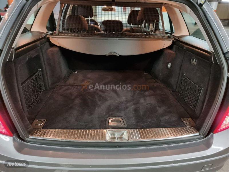 Mercedes Clase C C 200 CDI Blue Effic. Elegance Estate de 2010 con 234.000 Km por 8.999 EUR. en Madrid