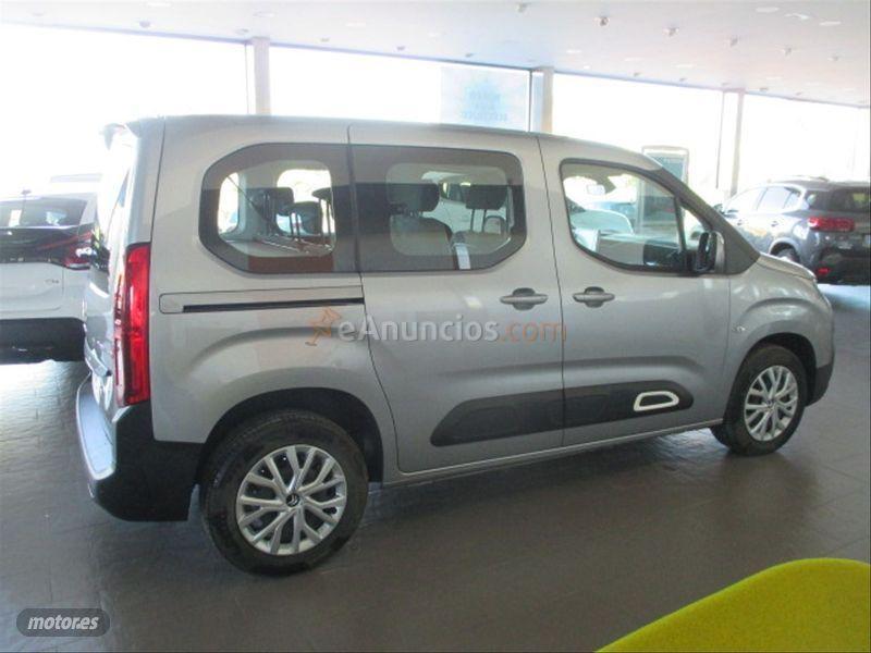 Citroen Berlingo Talla M BlueHDi 100 FEEL de 2018 con 4.757 Km por 21.800 EUR. en Sevilla