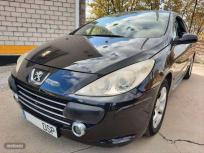 Peugeot 307 CC 1.6 16v de 2006 con 89.999 Km por 5.499 EUR. en Madrid