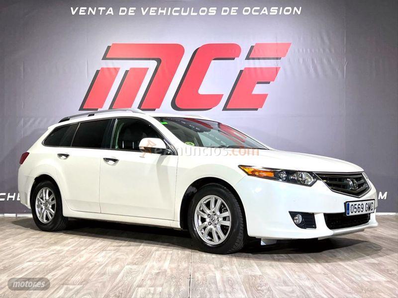 Honda Accord TOURER 2.2 iDTEC Elegance de 2009 con 179.990 Km por 8.499 EUR. en Toledo