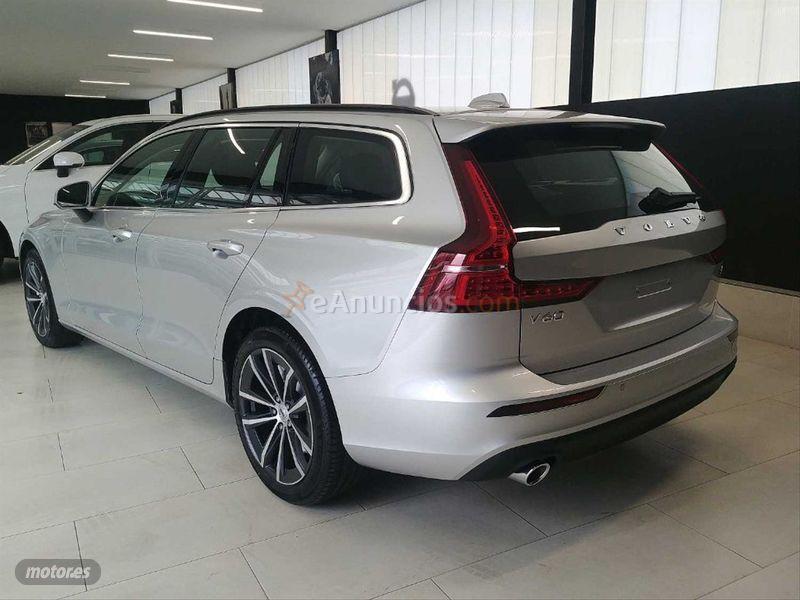 Volvo V 60 2.0 B4 D Momentum Pro Auto de 2021 con 1 Km por 40.100 EUR. en Guipuzcoa