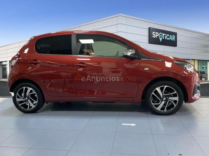 Peugeot 108   VTi 52kW (72CV) Collection