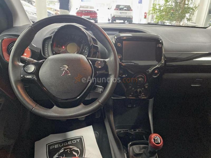 Peugeot 108   VTi 52kW (72CV) Collection