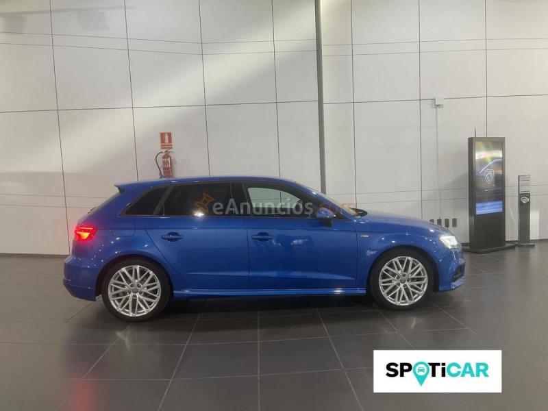Audi A3   1.5 TFSI CoD EVO Sportb S line edition