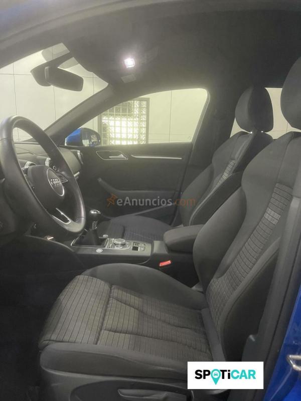 Audi A3   1.5 TFSI CoD EVO Sportb S line edition