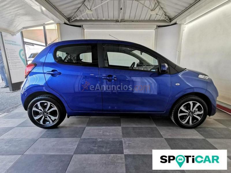 Citron C1  VTi 53kW (72CV) S&S City Edition