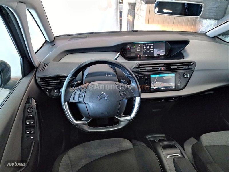 Citroen C4 Grand Picasso HDi 115 Airdream Seduction de 2015 con 79.000 Km por 16.990 EUR. en Madrid