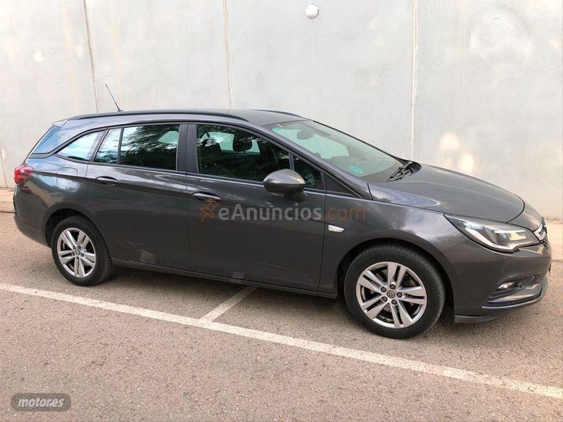 Opel Astra 1.6 CDTi 100kW Excellence Auto 16 ST de 2017 con 200.000 Km por 7.490 EUR. en Valencia