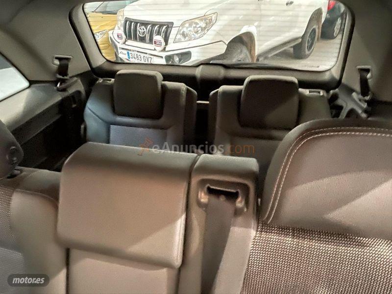 Opel Zafira Enjoy 1.9 CDTi 8v 120 CV de 2006 con 78.000 Km por 6.350 EUR. en Tarragona