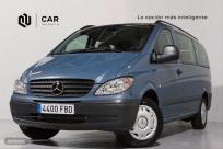 Mercedes Viano 2.2 CDI Ambiente Larga de 2006 con 35.000 Km por 18.000 EUR. en Valencia