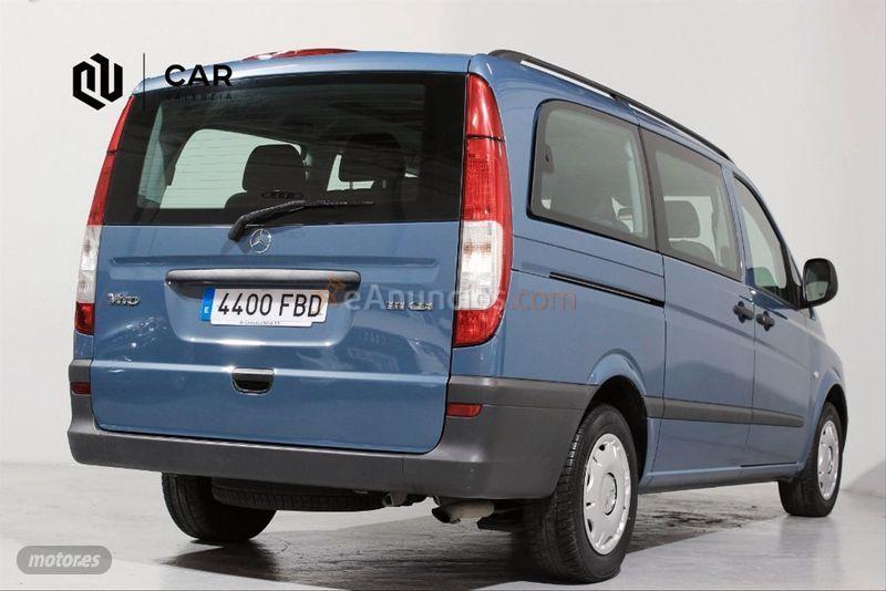 Mercedes Viano 2.2 CDI Ambiente Larga de 2006 con 35.000 Km por 18.000 EUR. en Valencia
