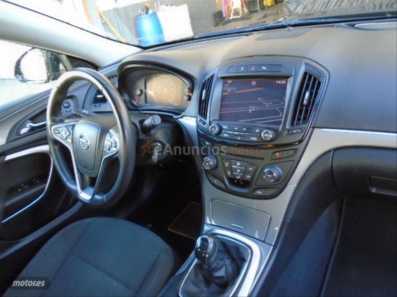 Opel Insignia ST 2.0 CDTI ecoFLEX SS 140 CV Selective de 2015 con 145.000 Km por 9.990 EUR. en Vizcaya