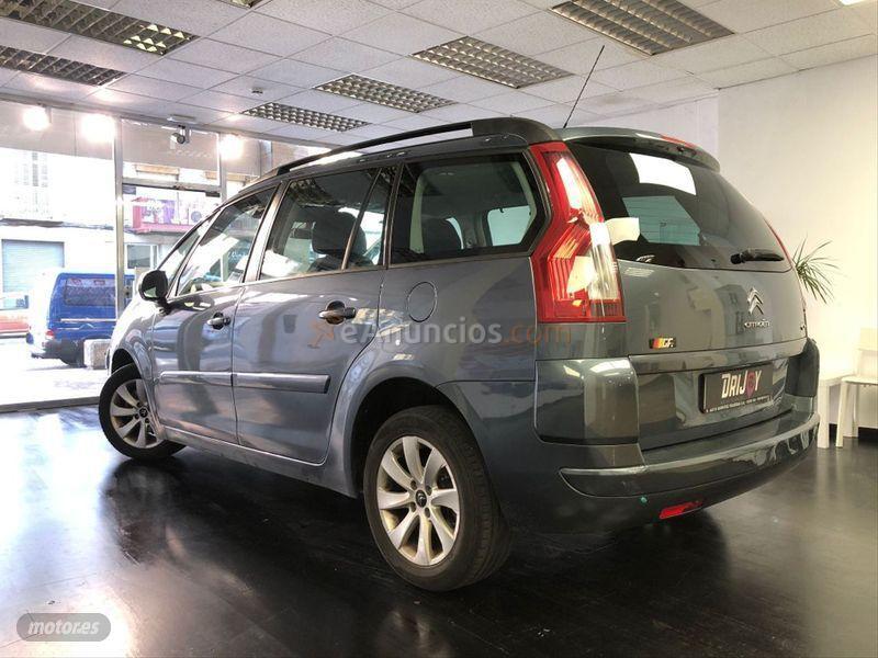 Citroen C4 Picasso 1.6 VTi 120cv Seduction de 2011 con 130.000 Km por 7.500 EUR. en Barcelona
