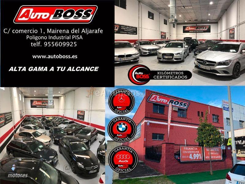 Audi A4 Avant 2.0 TDI 90kW122CV Black line ed de 2017 con 119.000 Km por 18.900 EUR. en Sevilla