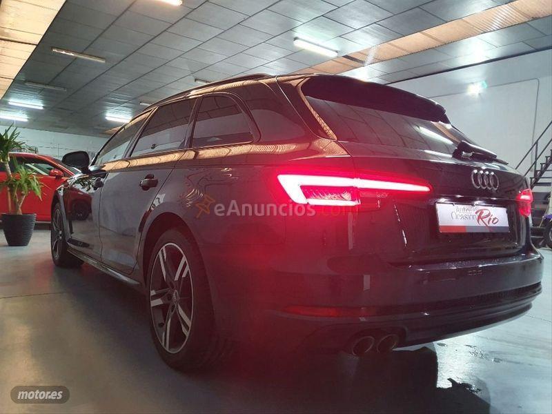 Audi A4 2.0 TDI 140kW 190CV S tronic Avant de 2018 con 121.000 Km por 26.990 EUR. en La Rioja