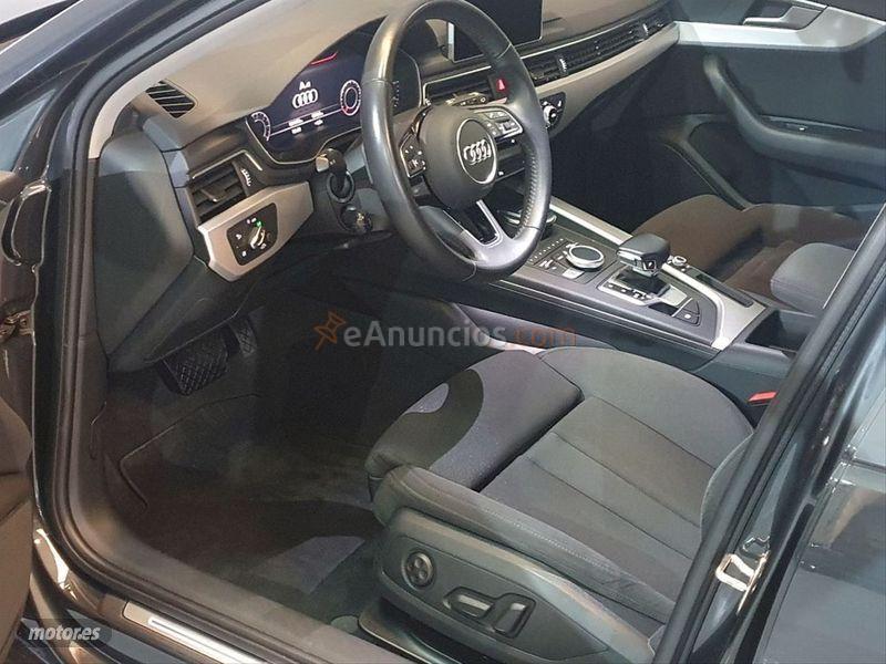 Audi A4 2.0 TDI 140kW 190CV S tronic Avant de 2018 con 121.000 Km por 26.990 EUR. en La Rioja