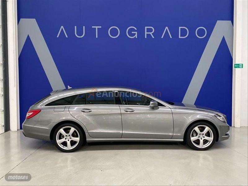 Mercedes Clase CLS CLS 350 CDI 4MATIC BE Shooting Brake de 2013 con 255.970 Km por 18.999 EUR. en Malaga
