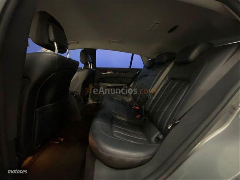 Mercedes Clase CLS CLS 350 CDI 4MATIC BE Shooting Brake de 2013 con 255.970 Km por 18.999 EUR. en Malaga