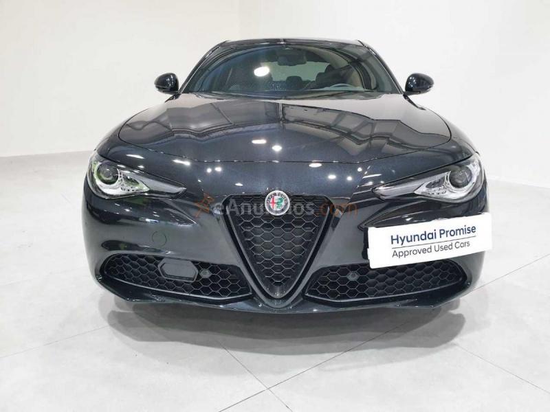 Alfa Romeo Giulia 2.2 Diesel 140kW (190CV) Sprint AT RWD