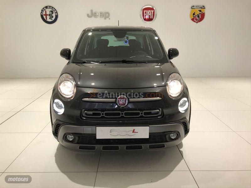 Fiat 500L Connect 1.4 16v 70 kW 95 CV SS de 2021 con 1 Km por 18.500 EUR. en Salamanca