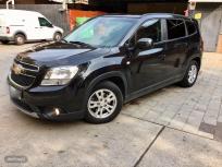 Chevrolet Orlando 2.0 VCDi LTZ de 2013 con 116.000 Km por 9.990 EUR. en Barcelona