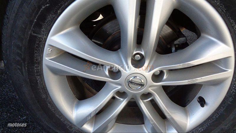 Nissan Qashqai+2 1.6 dCi ACENTA 4x2 de 2012 con 161.000 Km por 10.900 EUR. en Cordoba