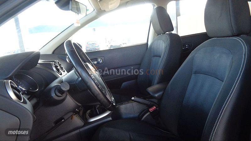 Nissan Qashqai+2 1.6 dCi ACENTA 4x2 de 2012 con 161.000 Km por 10.900 EUR. en Cordoba