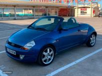 Ford Streetka 1.6i Luxury de 2003 con 149.000 Km por 2.990 EUR. en Barcelona