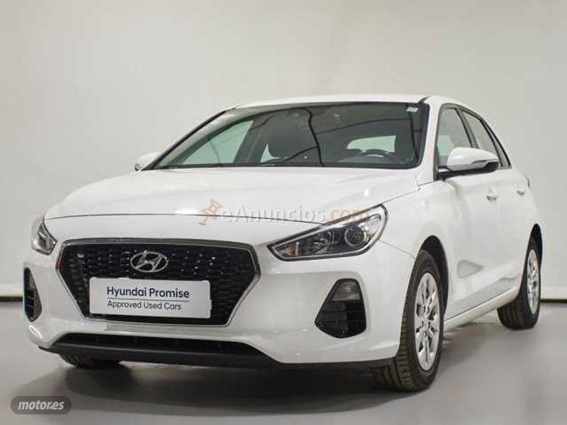 Hyundai i30 i30 1.6CRDi Klass 95 de 2017 con 167.100 Km por 11.900 EUR. en Cadiz