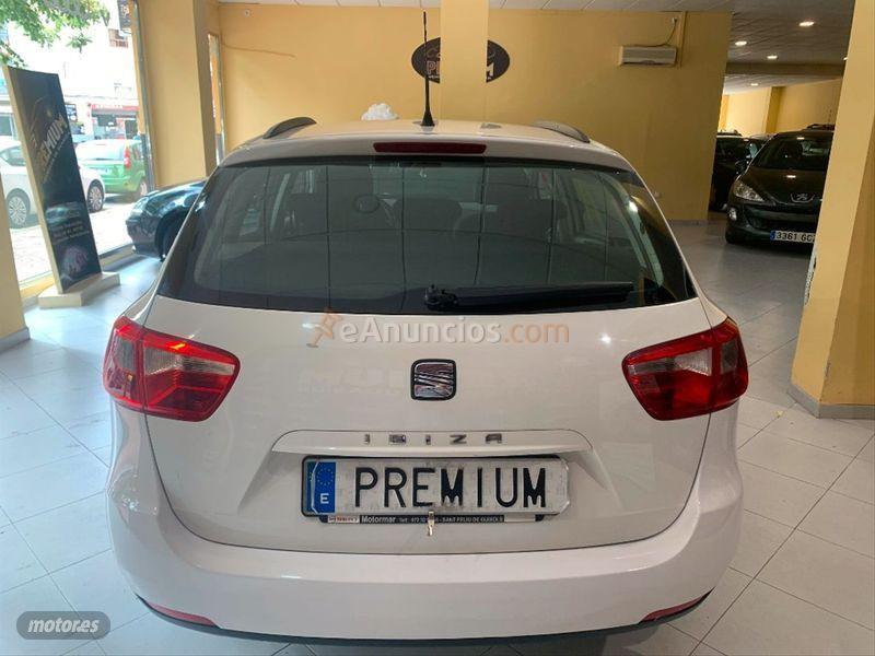 Seat Ibiza ST 1.2 TDI 75cv Reference DPF de 2011 con 200.000 Km por 5.450 EUR. en Valencia