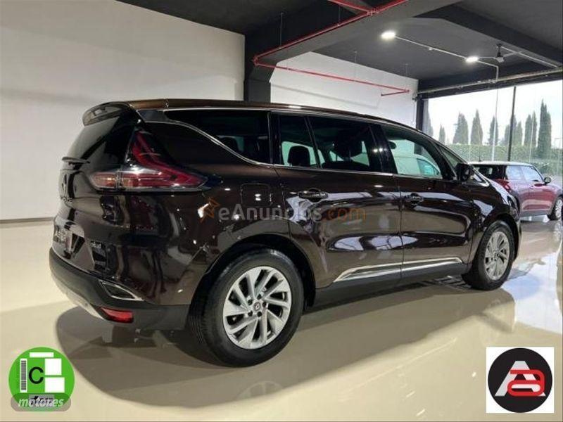 Renault Espace Zen Energy dCi 130 de 2015 con 75.200 Km por 20.900 EUR. en Lleida