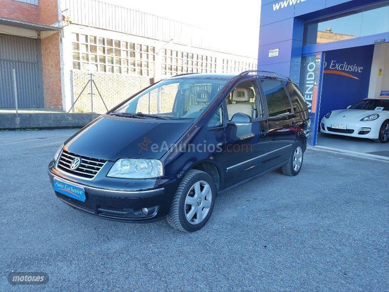 Volkswagen Sharan 2.0TDi Comfortline de 2006 con 210.000 Km por 5.990 EUR. en Vizcaya