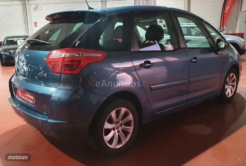 Citroen C4 Picasso 1.6 HDi 110 CMP SX SS de 2010 con 269.000 Km por 4.999 EUR. en Zaragoza