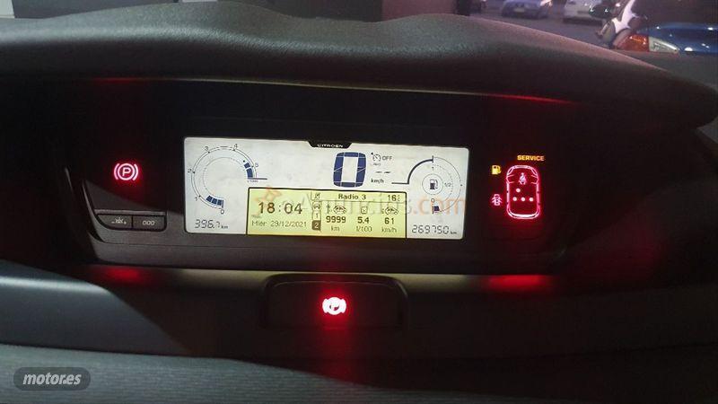 Citroen C4 Picasso 1.6 HDi 110 CMP SX SS de 2010 con 269.000 Km por 4.999 EUR. en Zaragoza