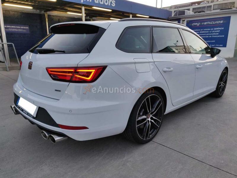 Seat Leon Cupra ST 2.0 TSI DSG 4Drive 300Cv 